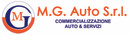 Logo M.G. Auto S.R.L.